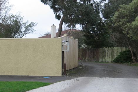 Photo of property in 3/40 Titoki Street, Palmerston North, 4414