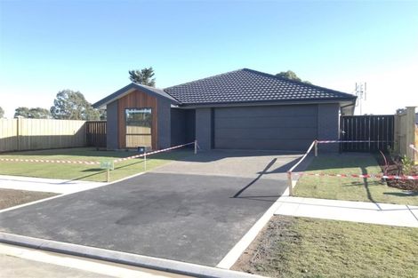 Photo of property in 81 Ridgeway Avenue, Rolleston, 7615