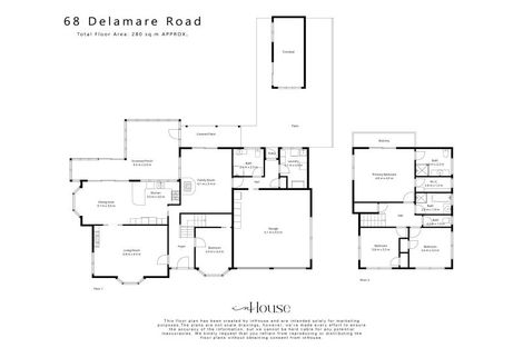 Photo of property in 68 Delamare Road, St Andrews, Hamilton, 3200