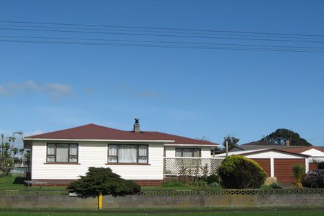 Photo of property in 91 Browne Street, Waitara, 4320