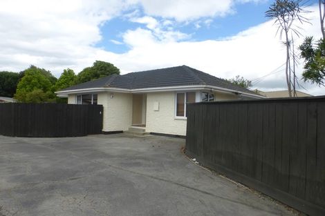 Photo of property in 47 Maryhill Avenue, Hoon Hay, Christchurch, 8025