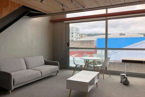 Photo of property in Tattoo Apartments, 35/42 Abel Smith Street, Te Aro, Wellington, 6011