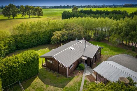 Photo of property in 1004 Leeston Dunsandel Road, Leeston, 7682