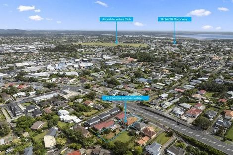 Photo of property in 25 Tiverton Road, Avondale, Auckland, 0600