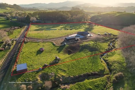 Photo of property in 45 Heard Road, Waihi, 3681