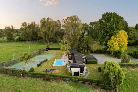 Photo of property in 175 Newell Road, Tamahere, Hamilton, 3283