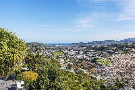 Photo of property in 168 Nevay Road, Karaka Bays, Wellington, 6022