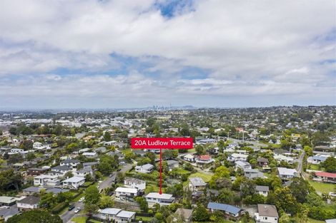 Photo of property in 20a Ludlow Terrace, Totara Vale, Auckland, 0627