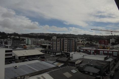 Photo of property in The Peak Apartments, 1001/170 Taranaki Street, Te Aro, Wellington, 6011