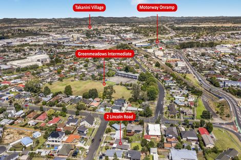 Photo of property in 2 Lincoln Road, Manurewa East, Auckland, 2102