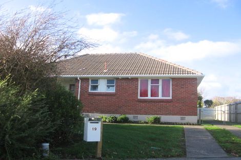 Photo of property in 19 Montrose Place, Takaro, Palmerston North, 4412