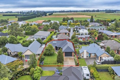 Photo of property in 38 Chapman Street, Leeston, 7632