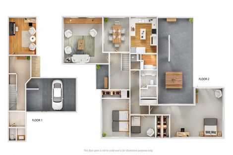 Photo of property in 109 Winara Avenue, Waikanae, 5036