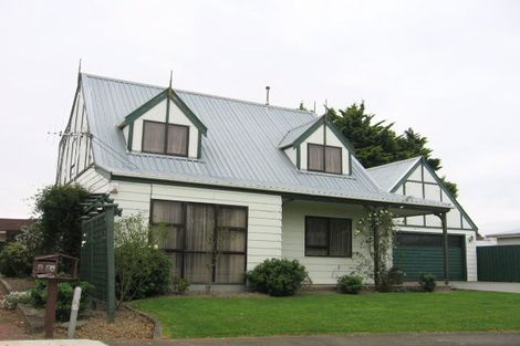 Photo of property in 9 Bruce Place, Highbury, Palmerston North, 4412
