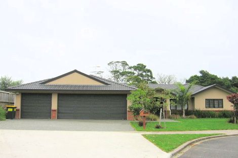 Photo of property in 6 Samuel Cross Place, Greenhithe, Auckland, 0632