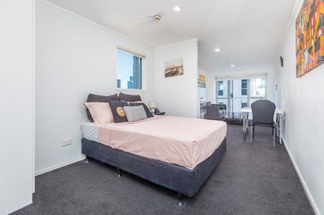 Photo of property in Waldorf Bankside Apartments, 5c/8 Bankside Street, Auckland Central, Auckland, 1010