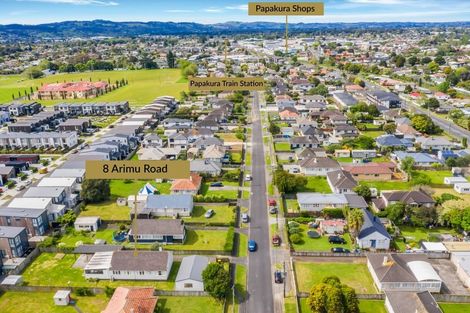 Photo of property in 8 Arimu Road, Papakura, 2110