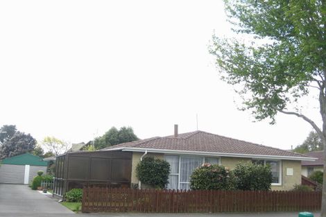 Photo of property in 1/12 Murmont Street, Bishopdale, Christchurch, 8053
