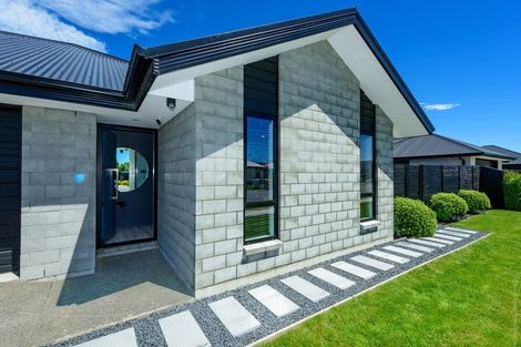 Photo of property in 28 Collisson Street, Leeston, 7632