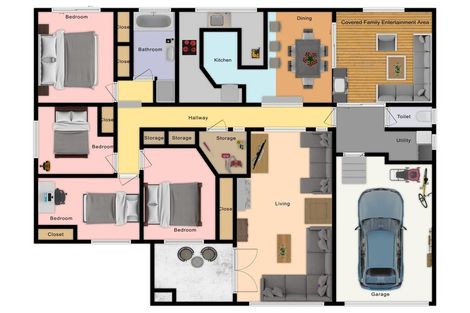 Photo of property in 1/17 Glen Road, Ranui, Auckland, 0612