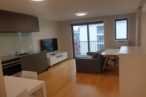 Photo of property in 602/8 Wigan Street, Te Aro, Wellington, 6011