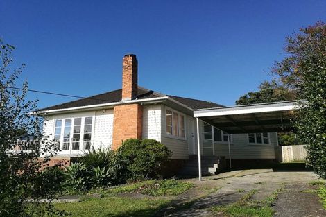 Photo of property in 39 Parrs Cross Road, Henderson, Auckland, 0612