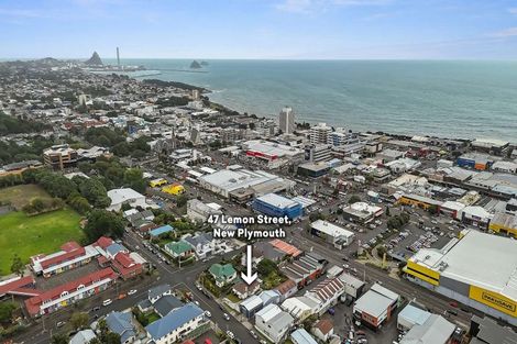 Photo of property in 47 Lemon Street, New Plymouth, 4310