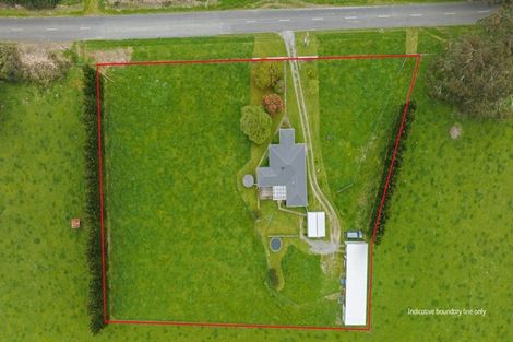 Photo of property in 1078 Kakariki Road, Eketahuna, 4995