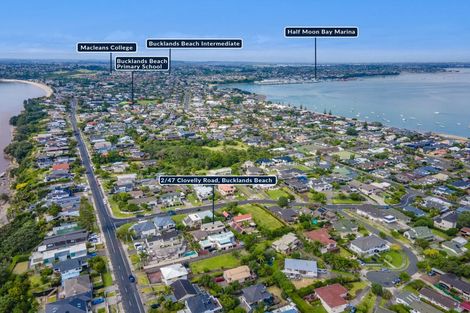 Photo of property in 2/47 Clovelly Road, Bucklands Beach, Auckland, 2012