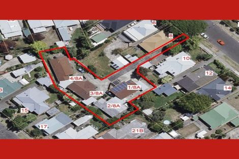 Photo of property in 1/8 Mcdonald Street, Napier South, Napier, 4110