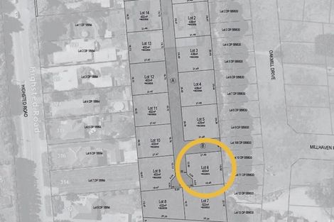 Photo of property in 13 Riverbend Lane, Casebrook, 8051