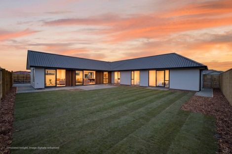 Photo of property in 248 Lincoln Rolleston Road, Rolleston, 7678