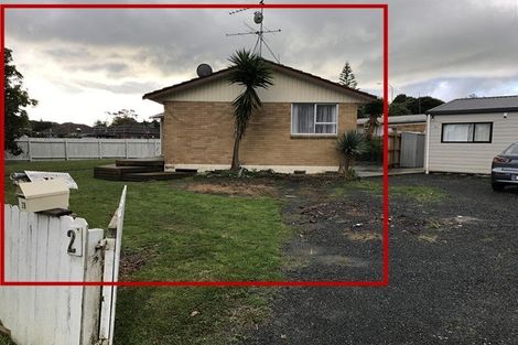 Photo of property in 2 Cranberry Place, Bucklands Beach, Auckland, 2012