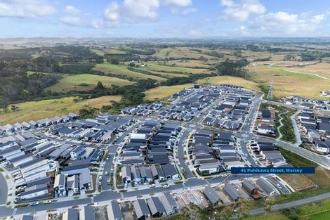 Photo of property in 41 Puhikawa Street, Massey, 0614