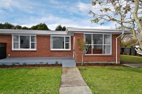 Photo of property in 1/24 Rountree Street, Upper Riccarton, Christchurch, 8041