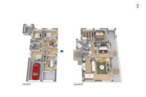 Photo of property in 53 Eskdale Road, Birkdale, Auckland, 0626