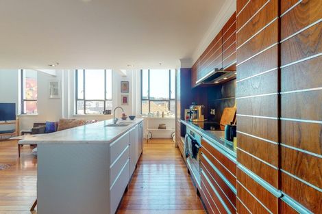 Photo of property in Augusta Apartments, 17/254 Willis Street, Te Aro, Wellington, 6011