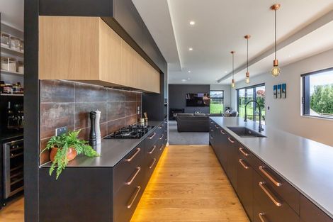 Photo of property in 25 Fairmont Rise, West Melton, 7618