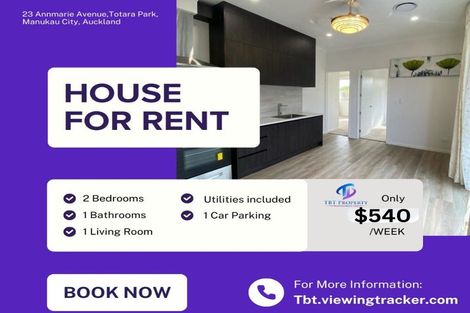 Photo of property in 23 Annmarie Avenue, Totara Park, Auckland, 2019