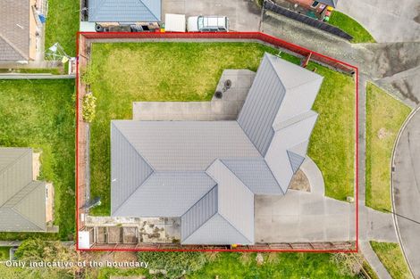 Photo of property in 5 Clematis Place, Wigram, Christchurch, 8042