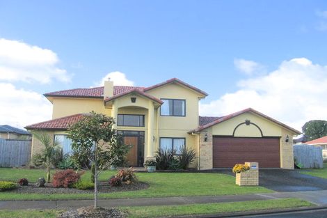 Photo of property in 28 Attymon Lane, East Tamaki, Auckland, 2016