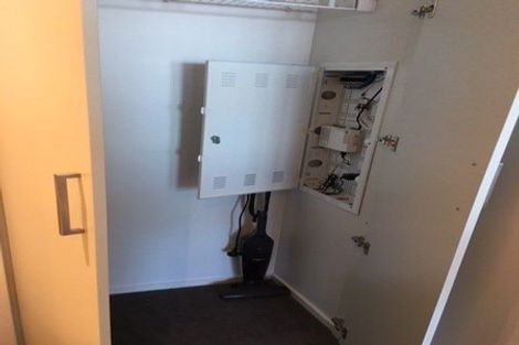 Photo of property in Queen's Residences, 2402/8 Airedale Street, Auckland Central, Auckland, 1010