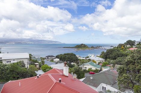 Photo of property in 7 Knoll Street, Island Bay, Wellington, 6023
