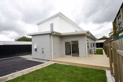 Photo of property in 26a Worcester Street, West End, Palmerston North, 4410