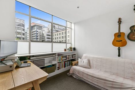 Photo of property in Hume House, 4/152 The Terrace, Wellington Central, Wellington, 6011