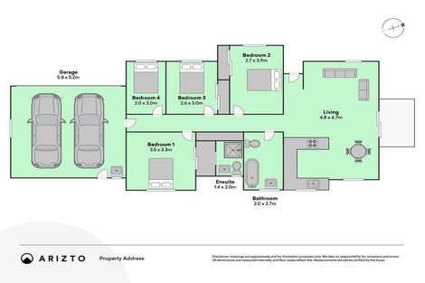 Photo of property in 32 Legacy Drive, Henderson, Auckland, 0612