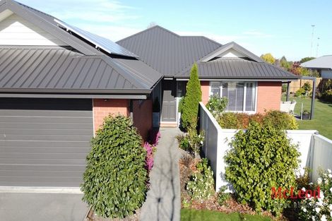 Photo of property in 16 Magnolia Drive, Netherby, Ashburton, 7700