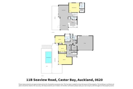 Photo of property in 2/11 Seaview Road, Castor Bay, Auckland, 0620
