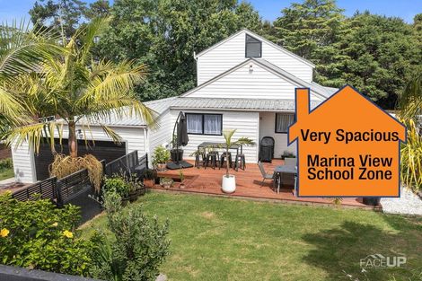 Photo of property in 50 Lagoon Way, West Harbour, Auckland, 0618