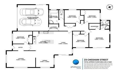 Photo of property in 23 Chesham Street, Rototuna North, Hamilton, 3210